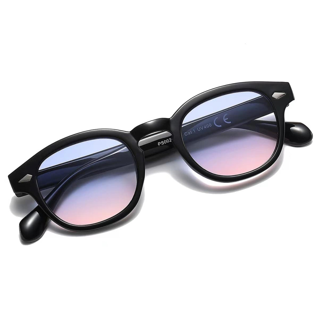 Noon / Black Blue Pink Fumè