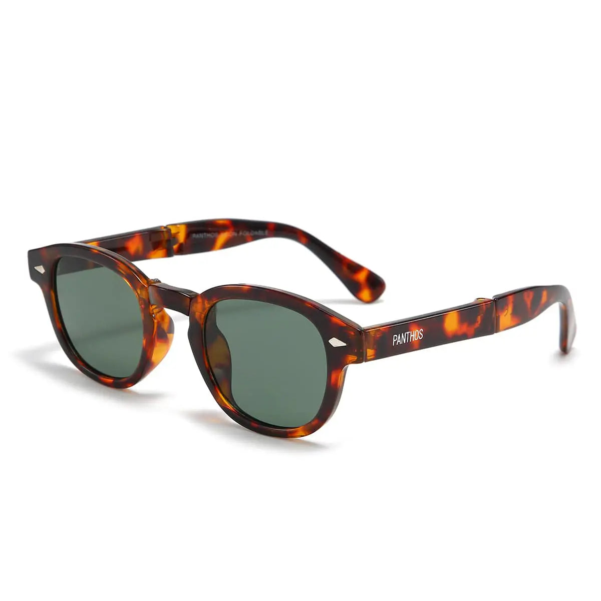Noon Pieghevole / Tortoise Dark Green