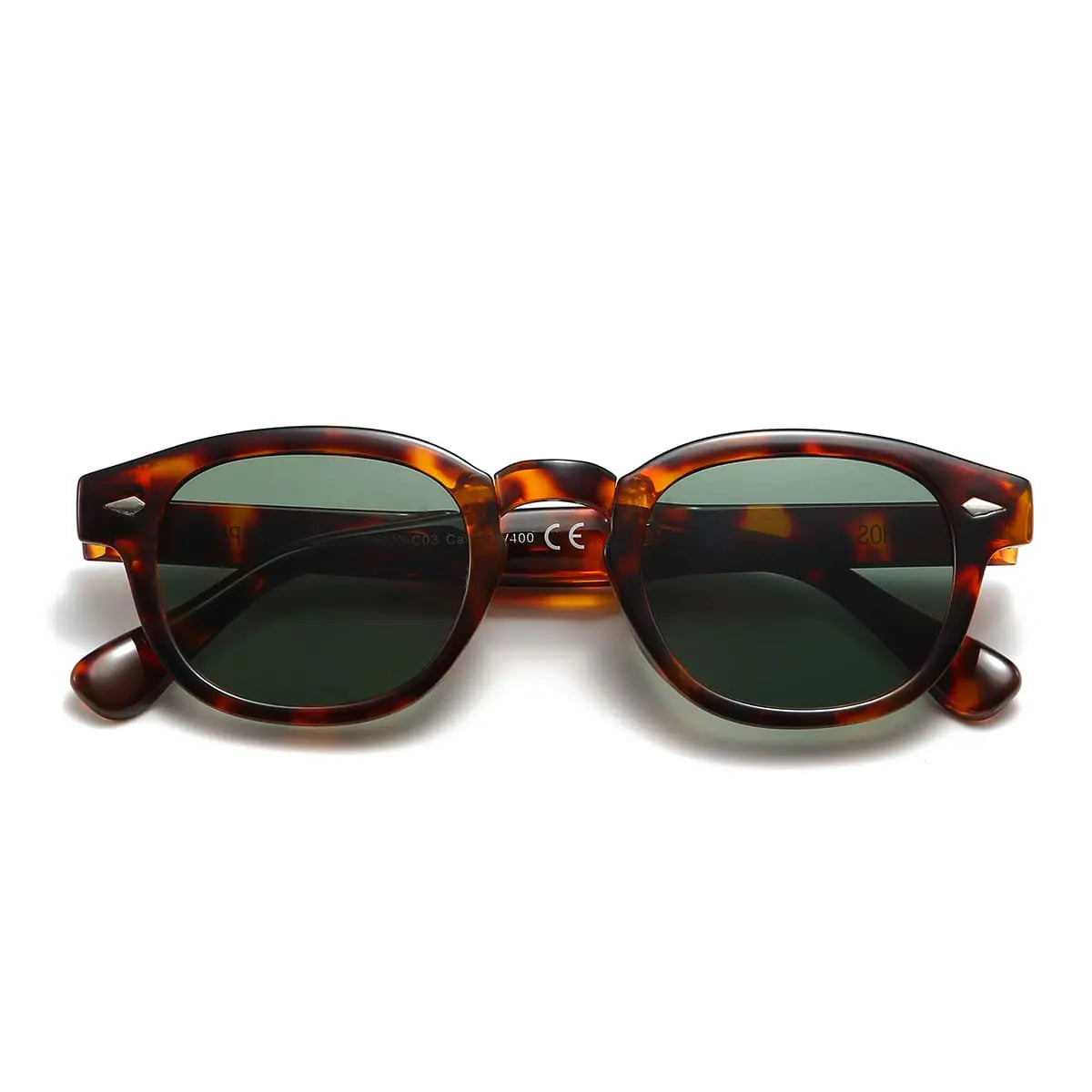 Noon Pieghevole / Tortoise Dark Green