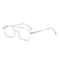 Shaped Metal Reading / Transparent