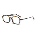 Shaped Metal Reading / Tortoise