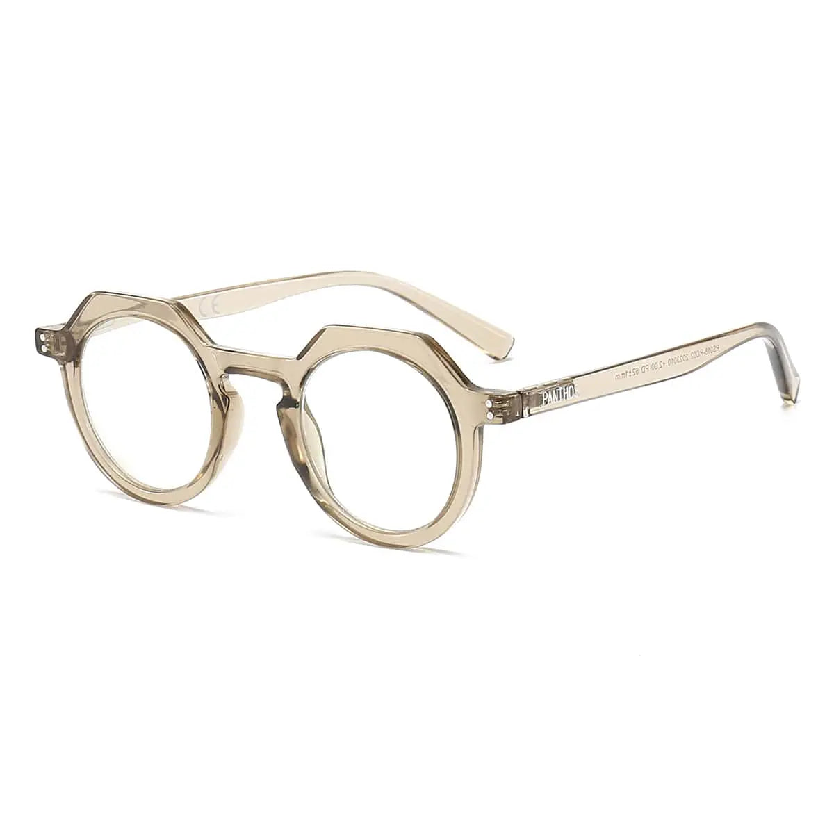 Clip Reading / Beige