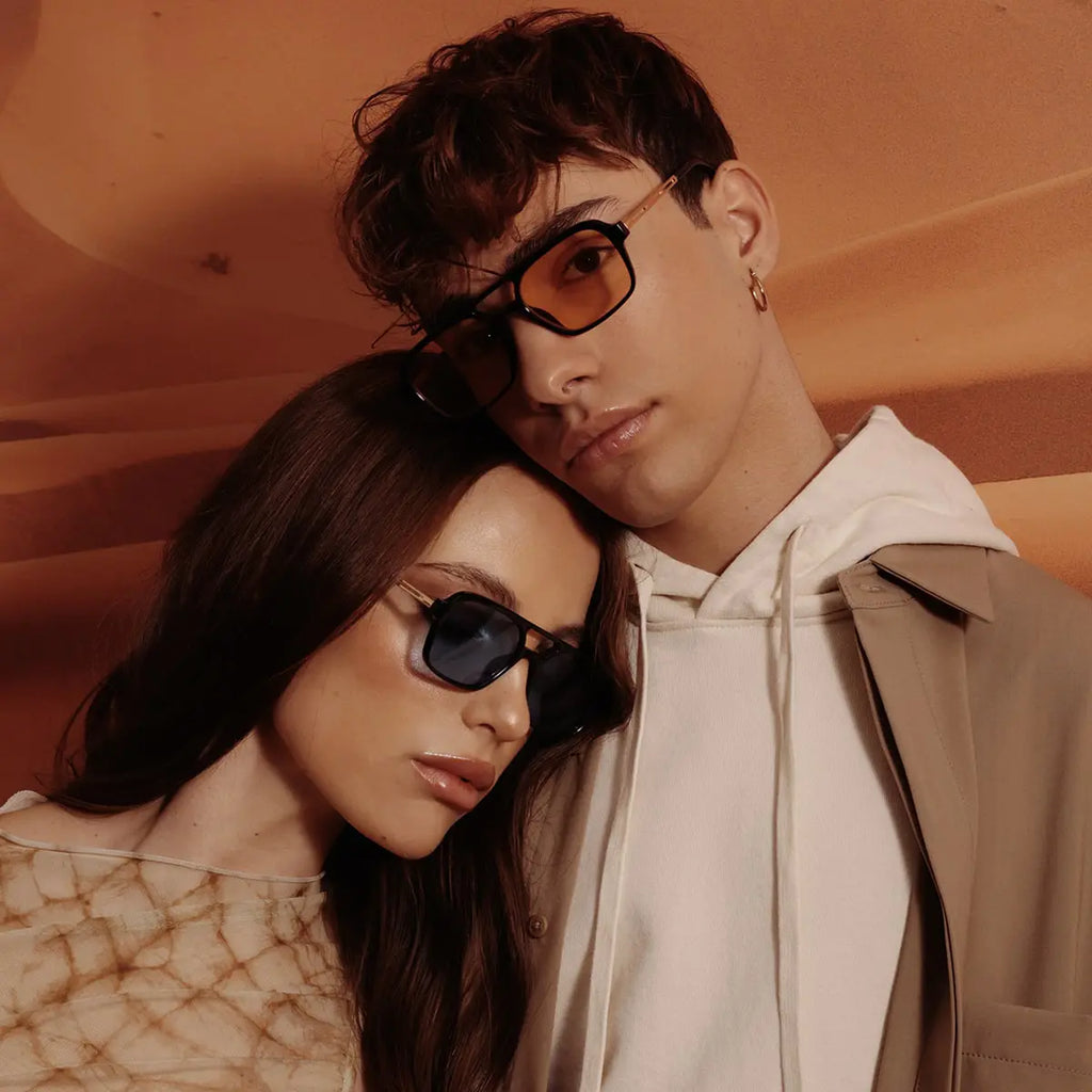 Road / Gold Black Smoke