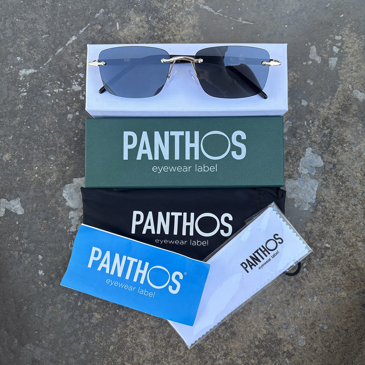 Argins / Gold Black