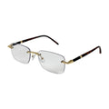 Argins / Gold Tortoise Blue Control