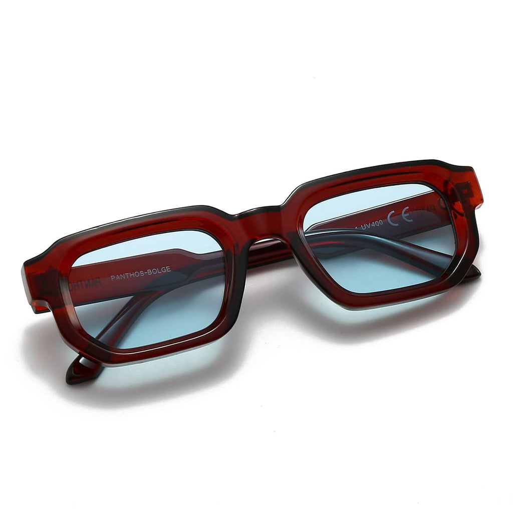 Bolge / Burgundy Green