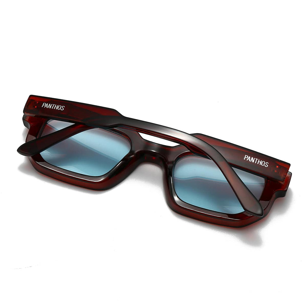 Bolge / Burgundy Green