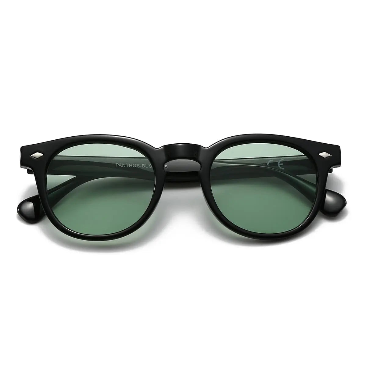 Business / Black Light Green