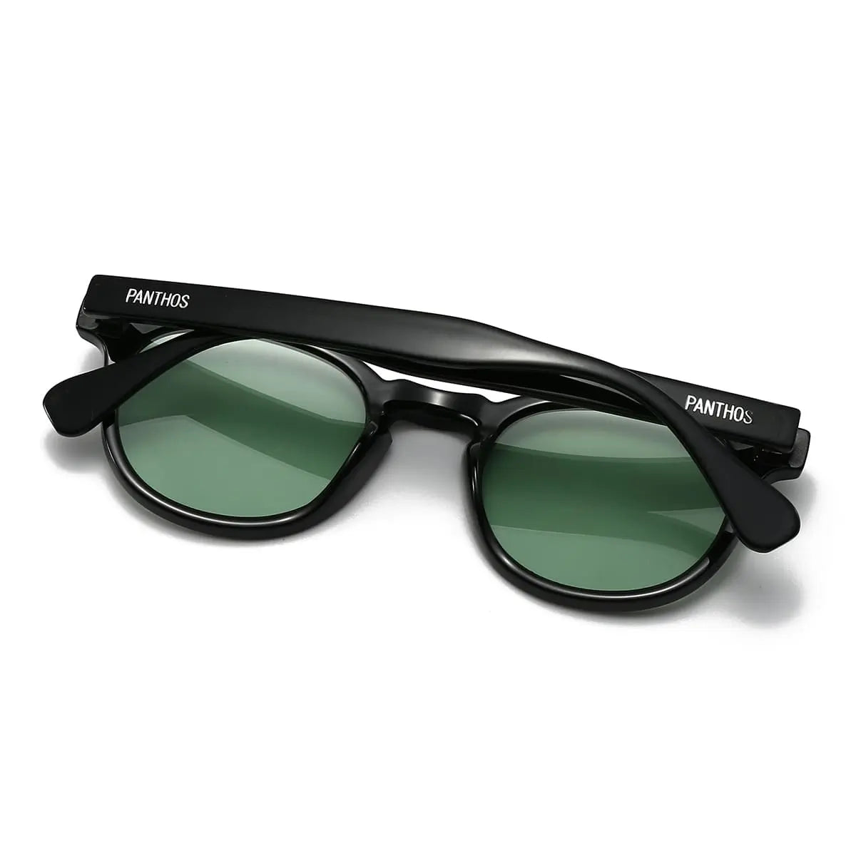 Business / Black Light Green