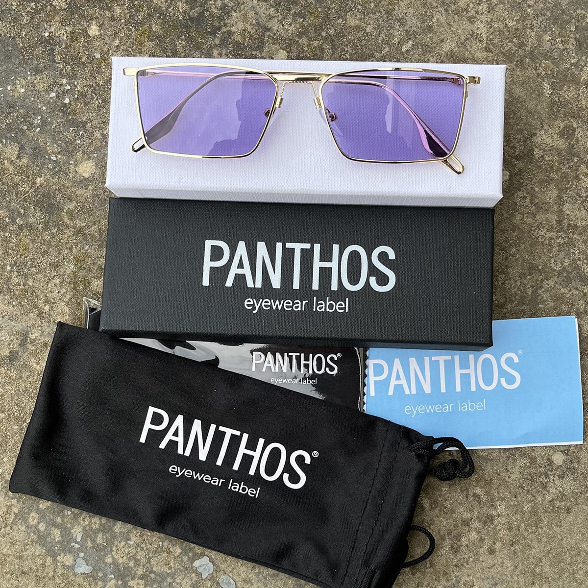 Cabrio / Gold Violet