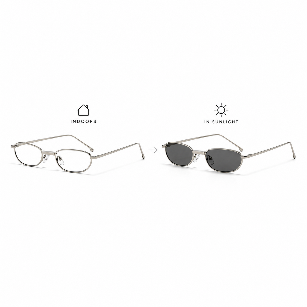 Fuga / Silver Photochromic