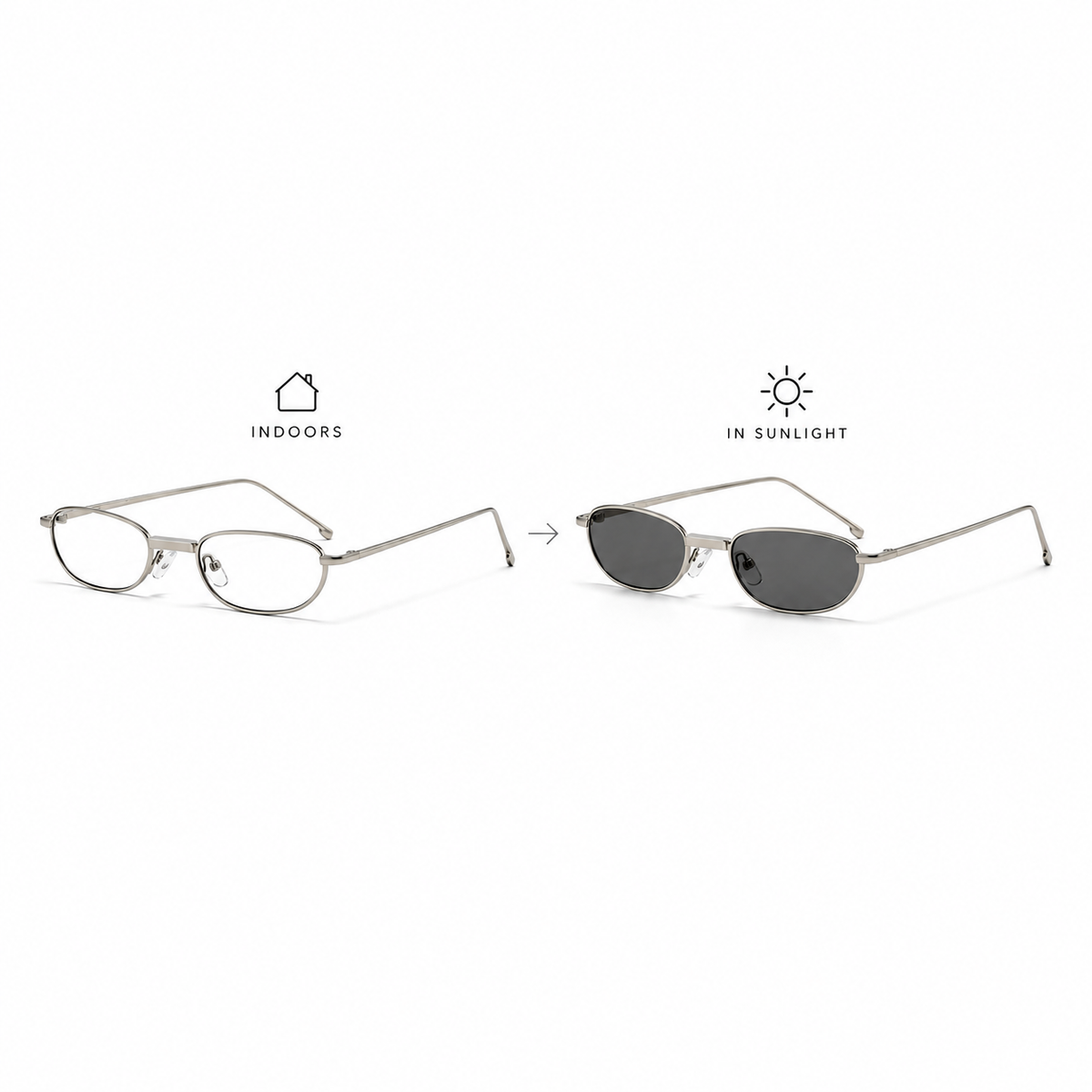 Fuga / Silver Photochromic