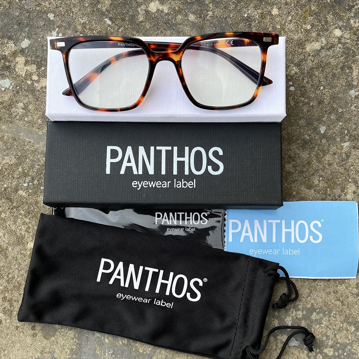 Clays / Tortoise Blue Control