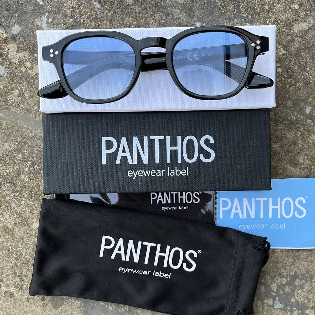 Garde / Black Blue Fumè