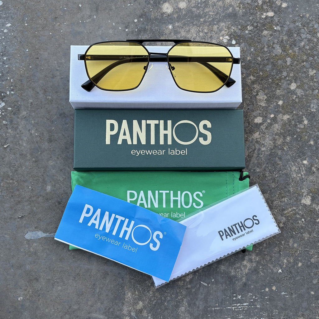 Kaim / Black Yellow