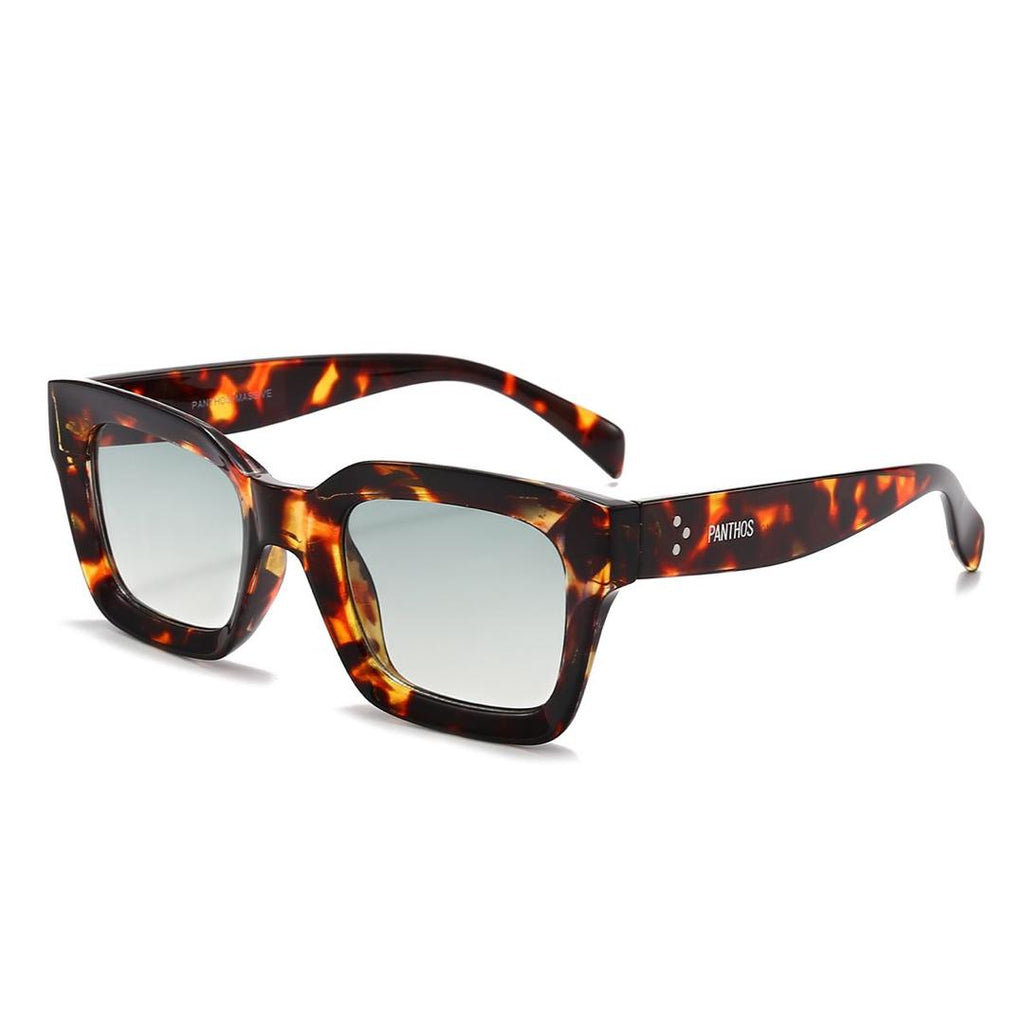 Massive / Tortoise Dark Green Fumè