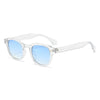 Noon / Transparent Gradient Blue