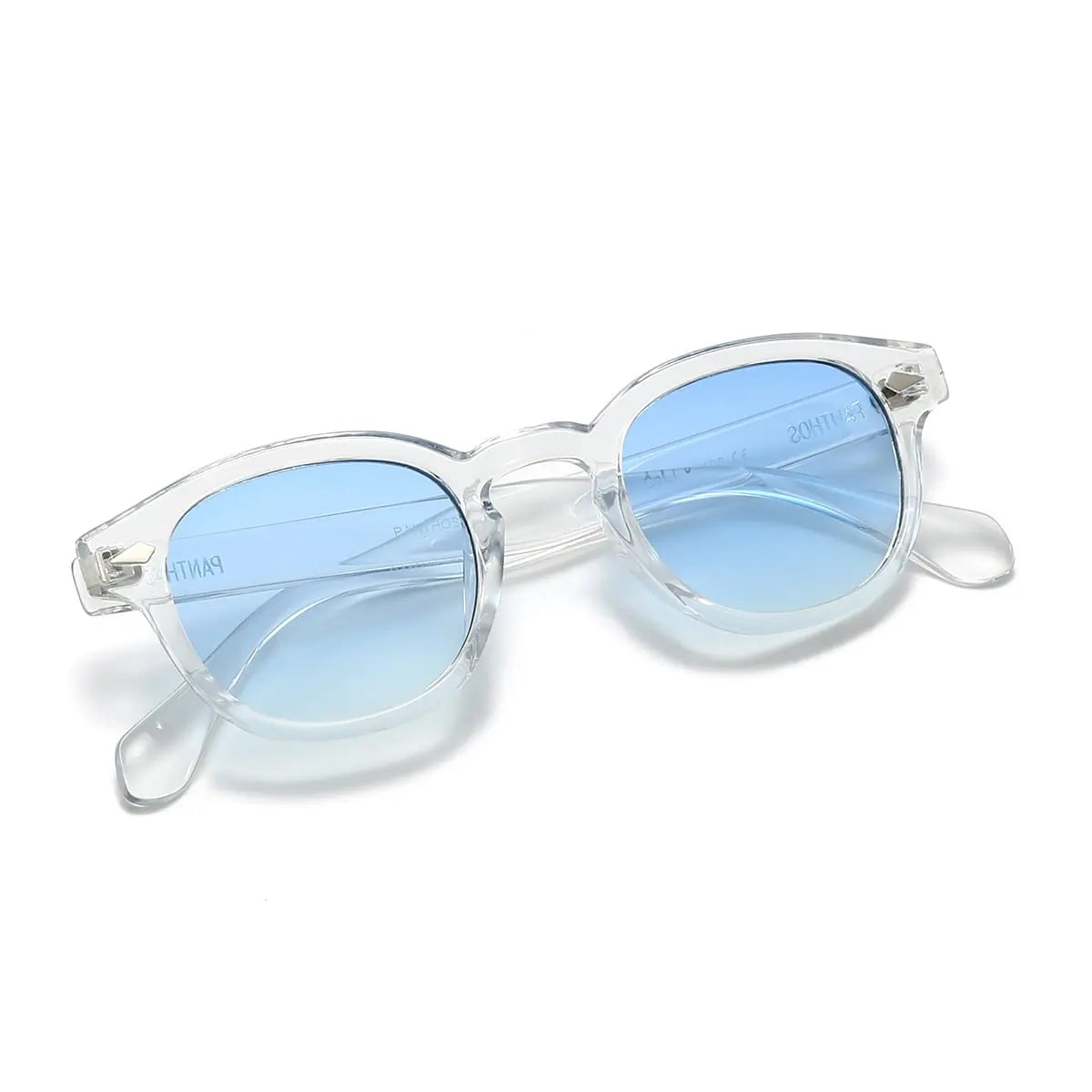 Noon / Transparent Blue Fumè