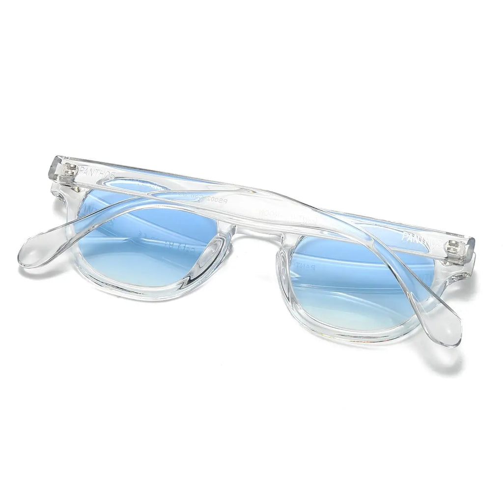 Noon / Transparent Blue Fumè