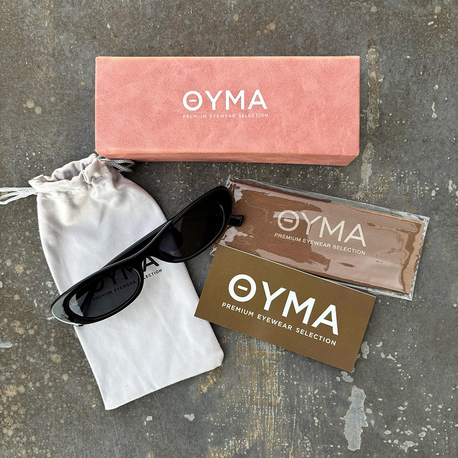 OYMA 06 / C01 - Black Smoke