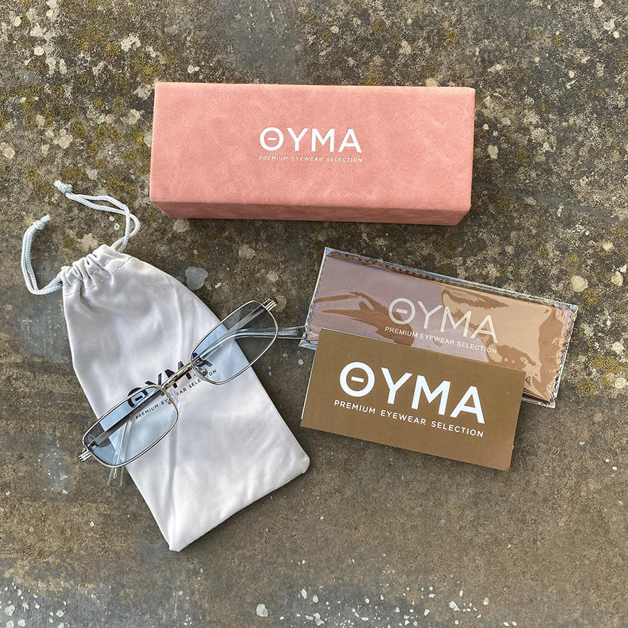 OYMA 08 / C02 - Silver Blue