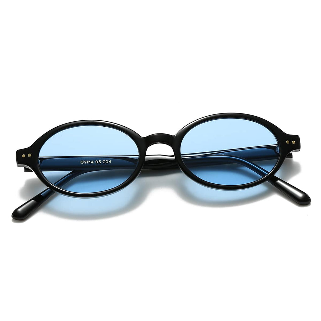 OYMA 05 / C04 - Black Blue