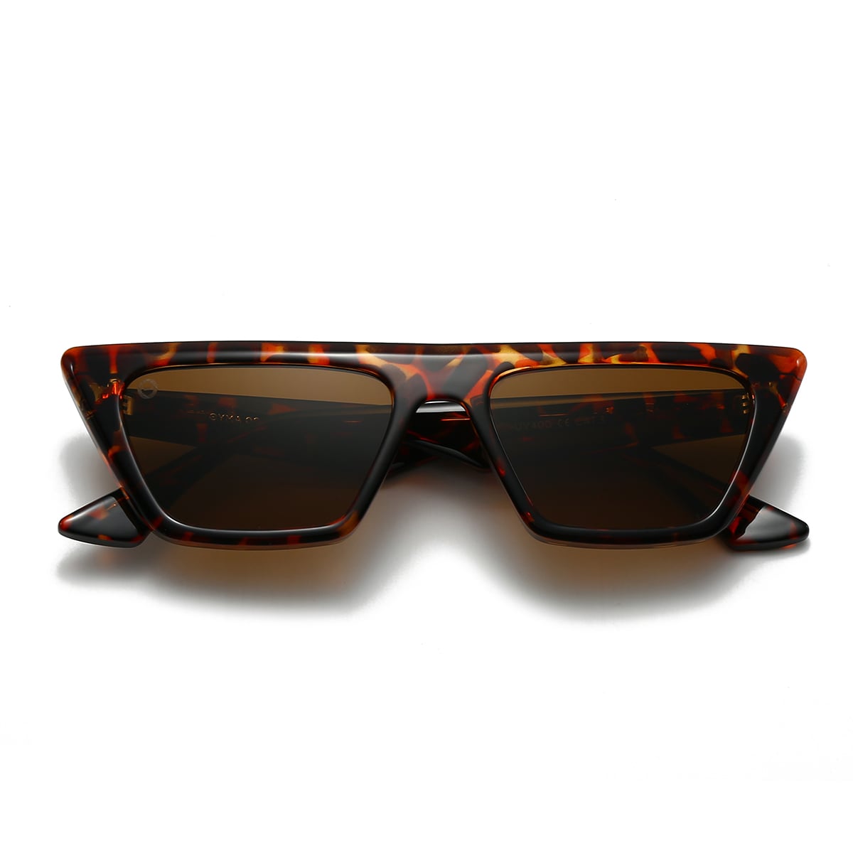 OYMA 09 / C02 - Tortoise Brown
