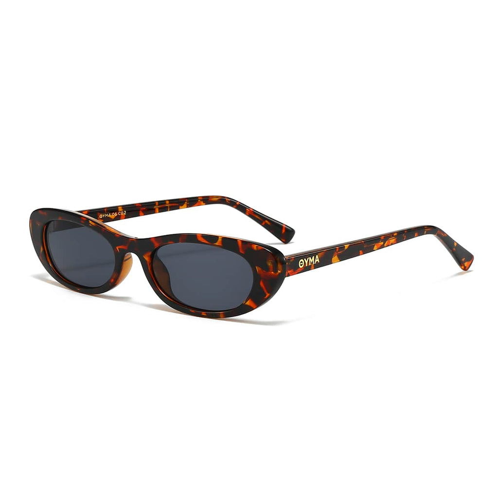 OYMA 06 / C02 - Tortoise Black