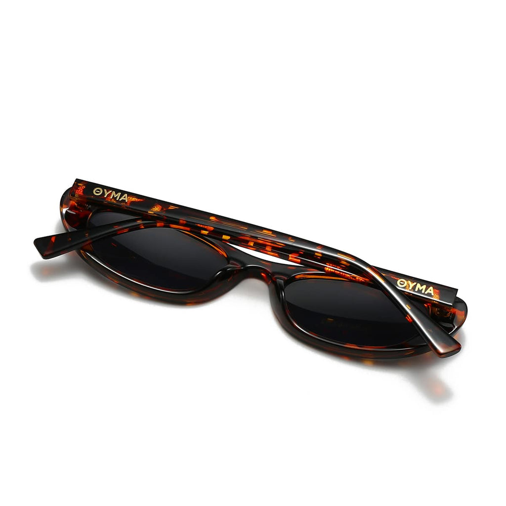 OYMA 06 / C02 - Tortoise Black