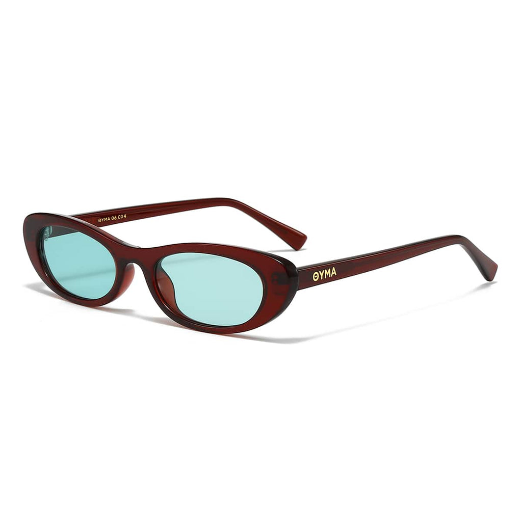 OYMA 06 / C04 - Burgundy Green