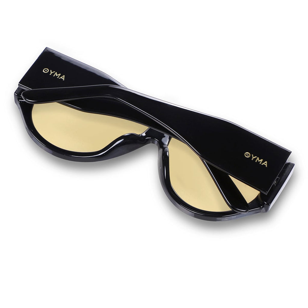 OYMA 11 / C01 - Black Orange