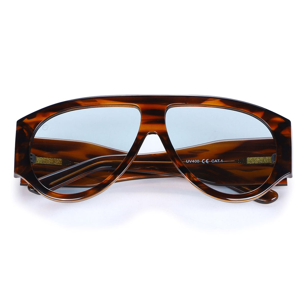 OYMA 11 / C02 - Tortoise Blue