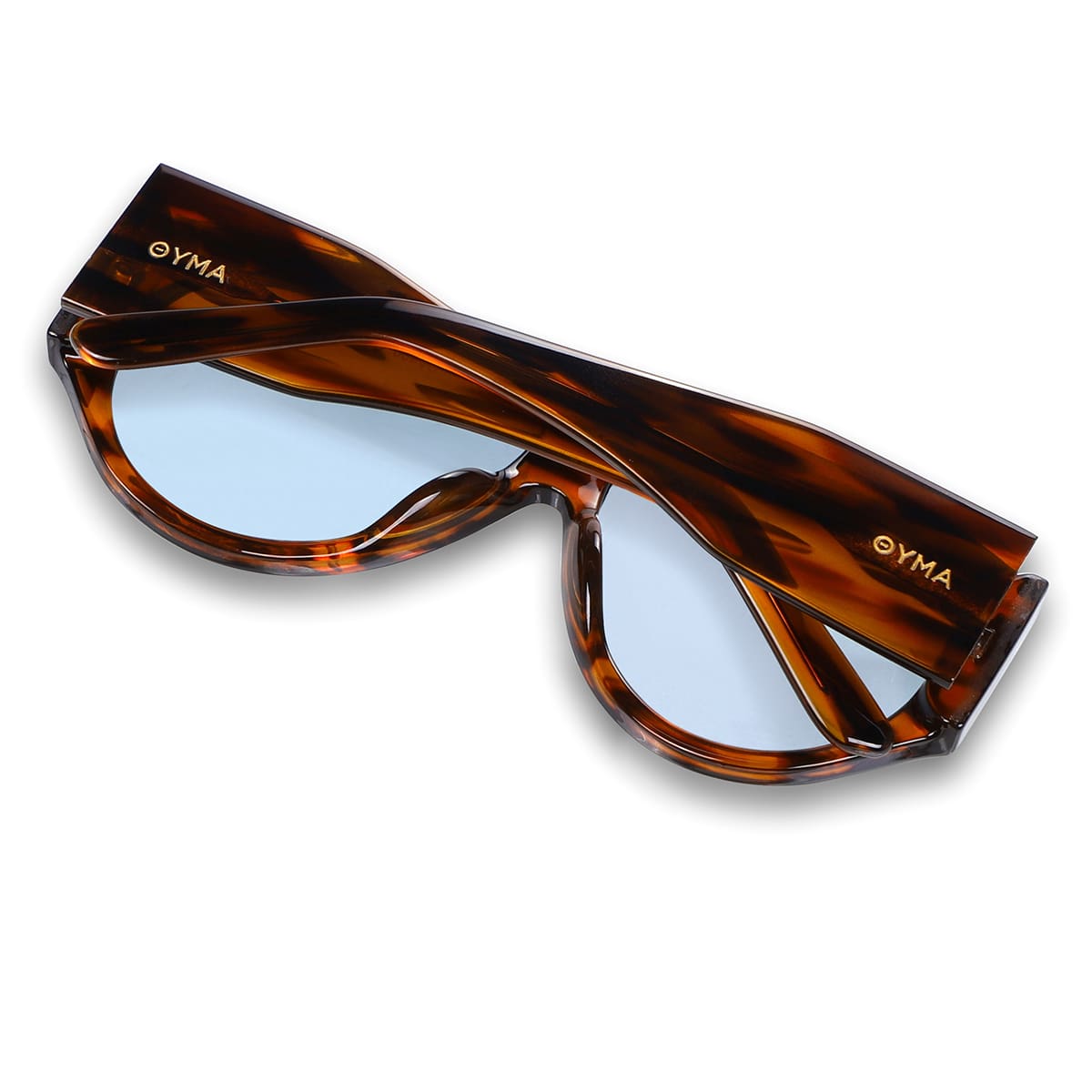 OYMA 11 / C02 - Tortoise Blue