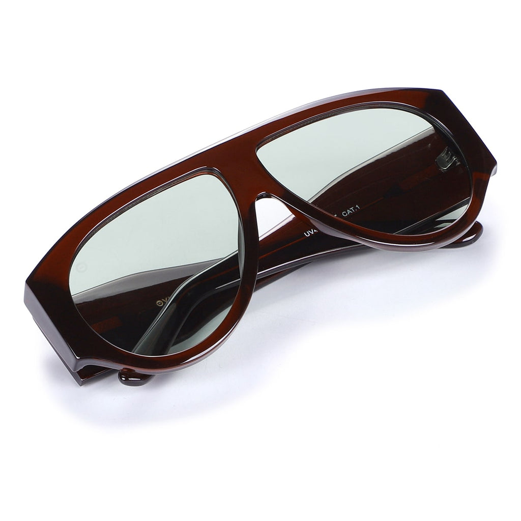 OYMA 11 / C03 - Burgundy Green