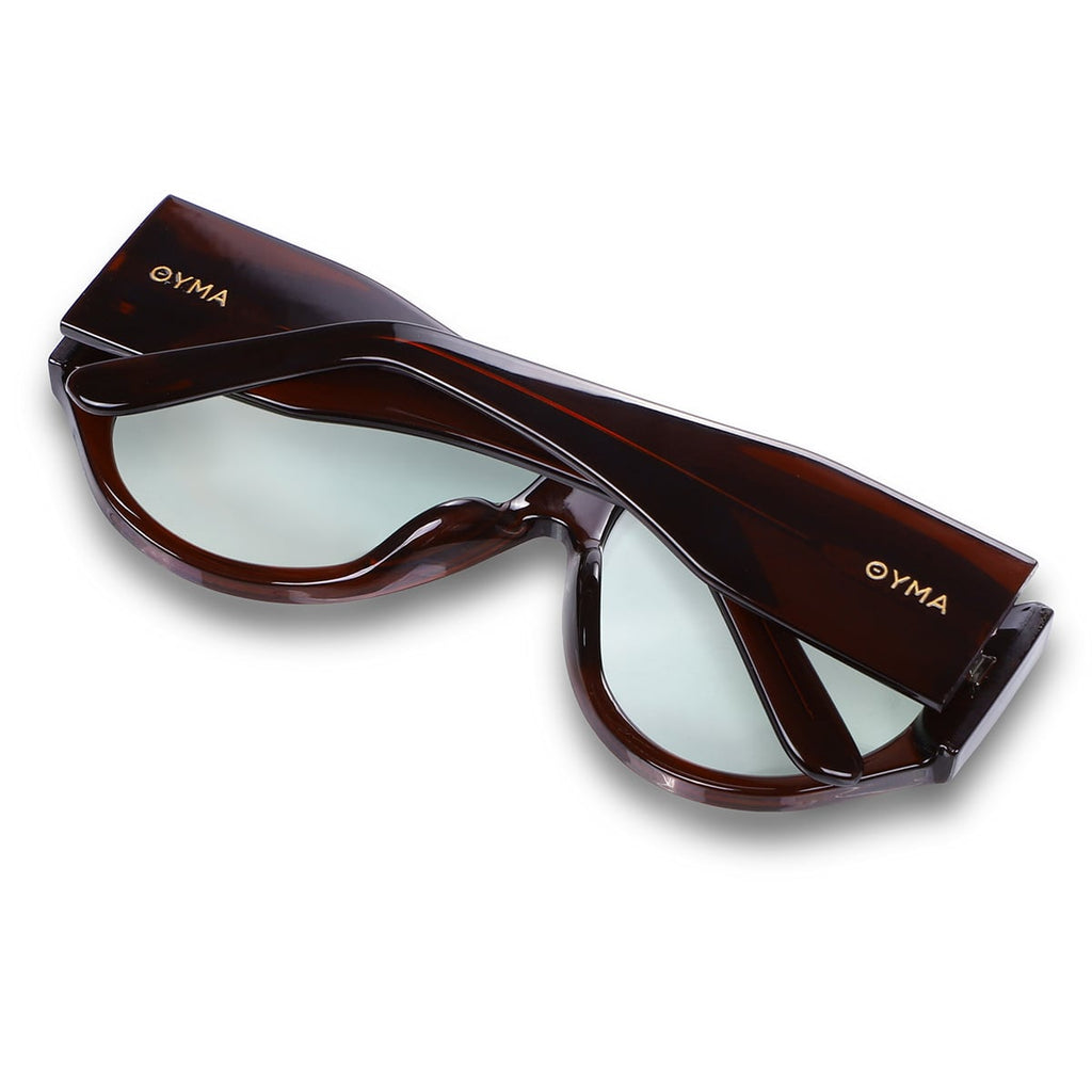 OYMA 11 / C03 - Burgundy Green