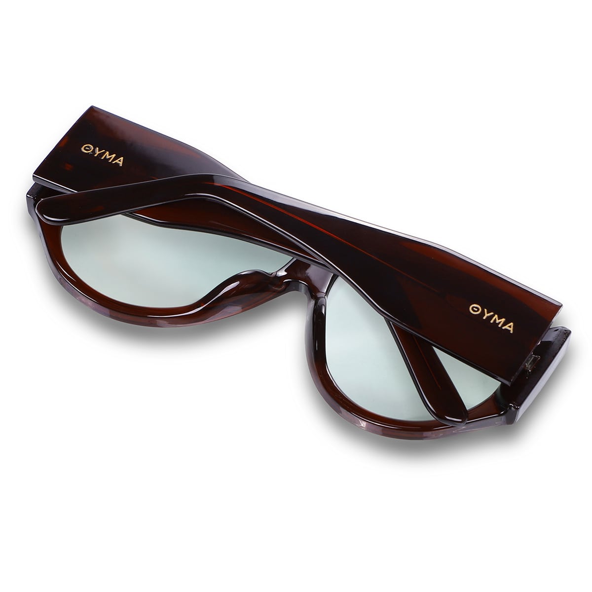 OYMA 11 / C03 - Burgundy Green