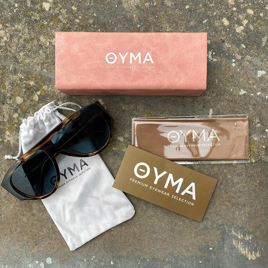 OYMA 11 / C04 - Stripes Blue