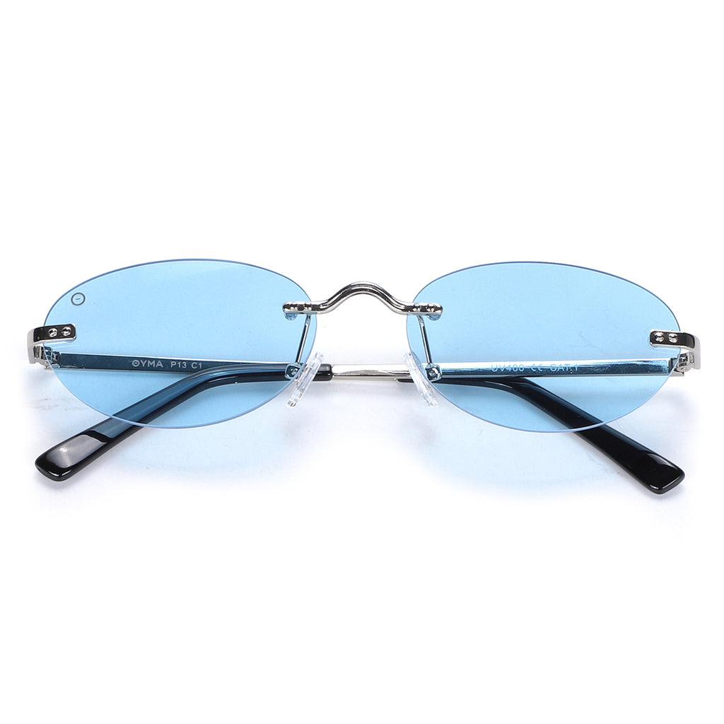 OYMA 13 / C01 - Black Silver Blue