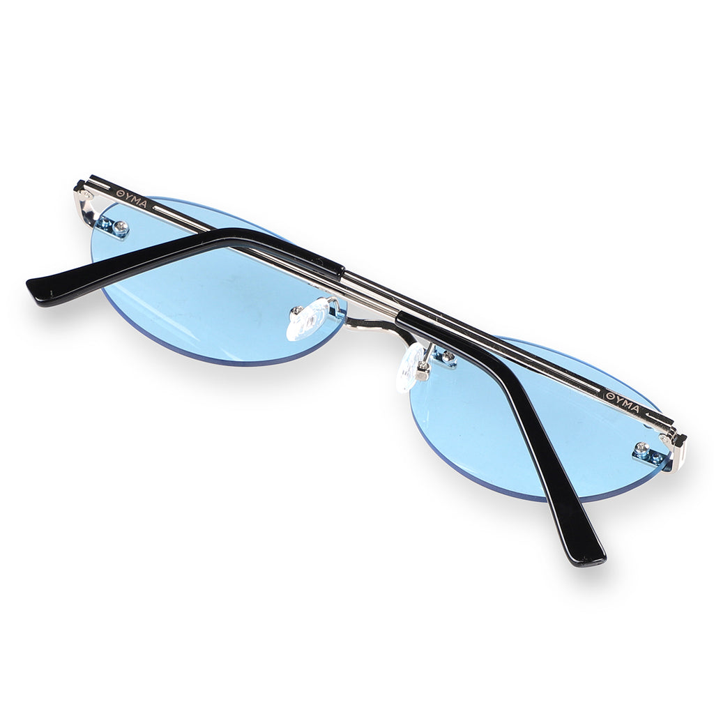 OYMA 13 / C01 - Black Silver Blue