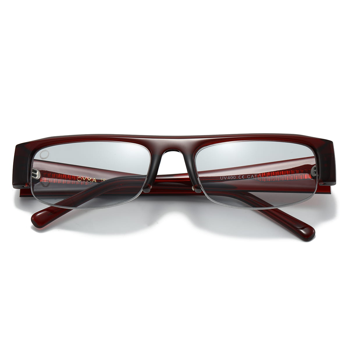 OYMA 15 / C07 - Wine Red Green