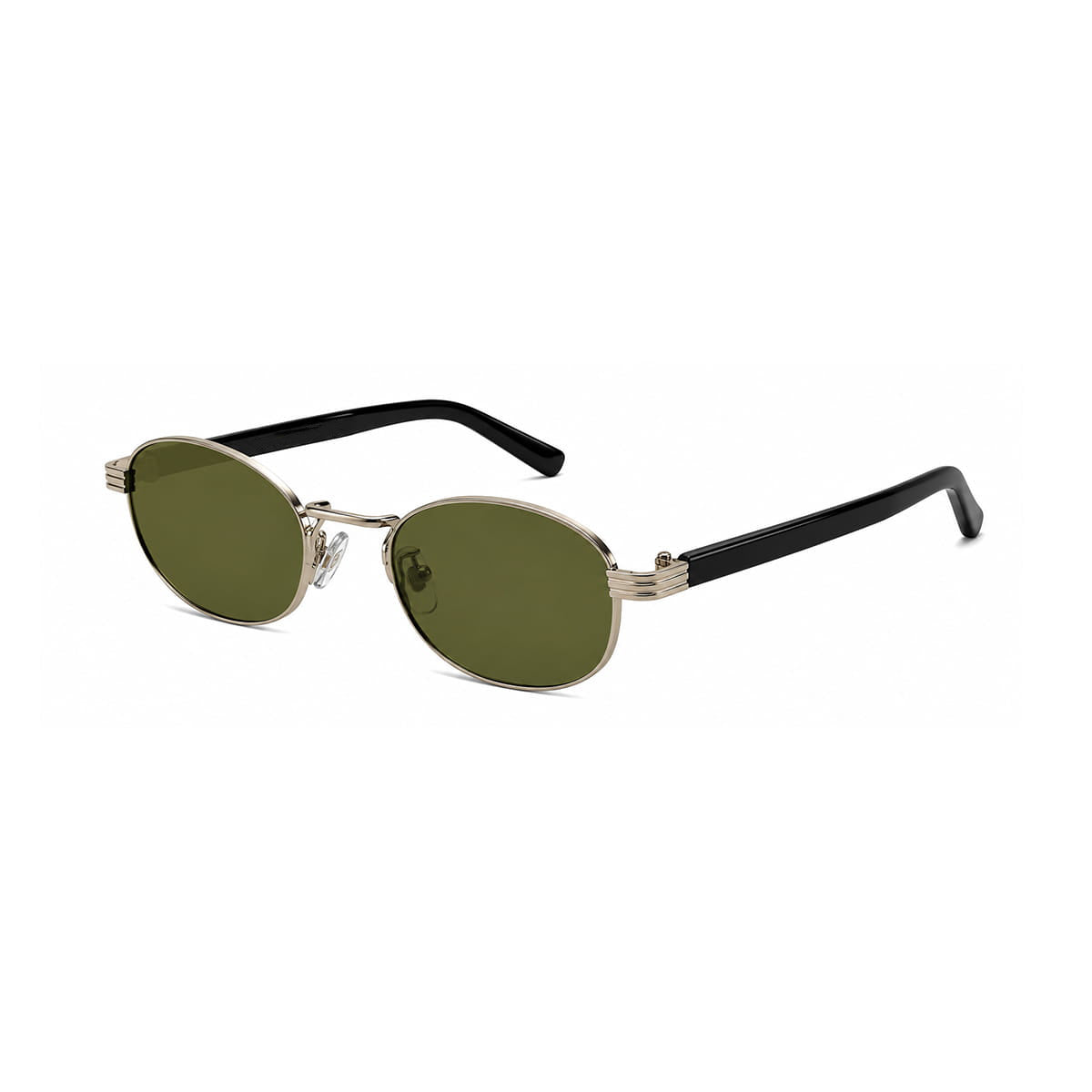 Tuscan / Silver Green