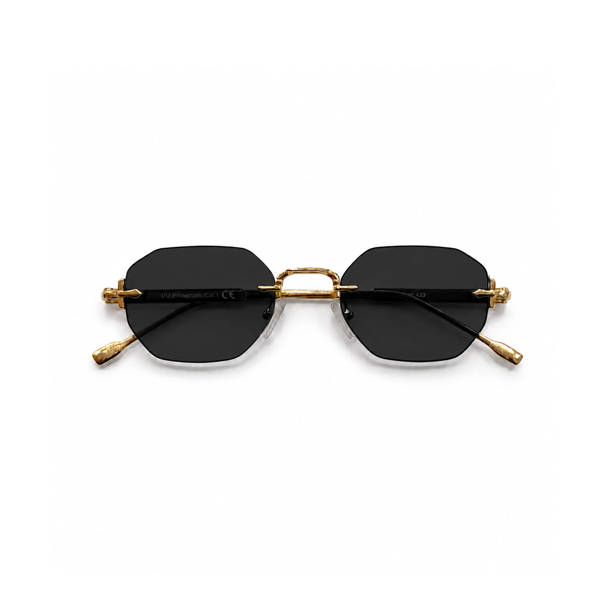 Yag / Gold Smoke