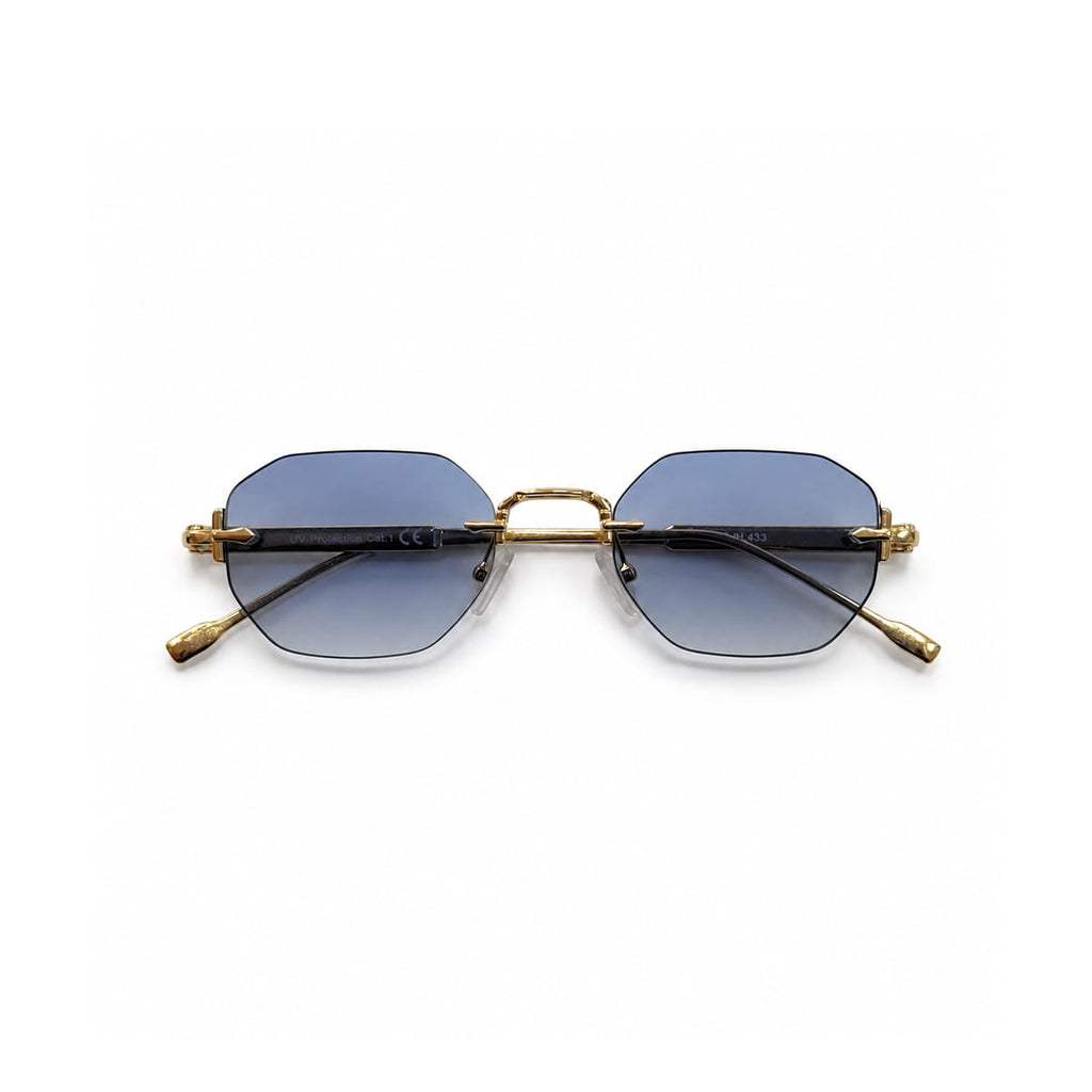 Yag / Gold Violet Fumè