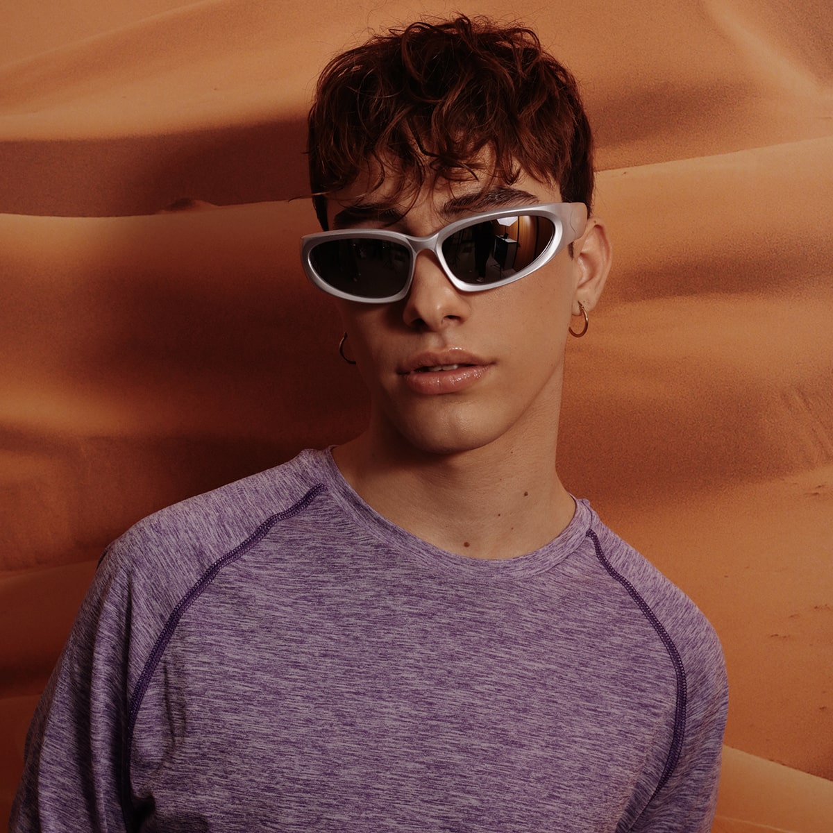 Alien / Silver Black