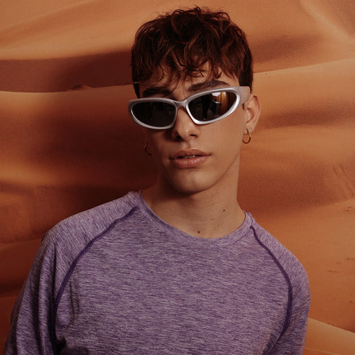 Alien / Total Silver