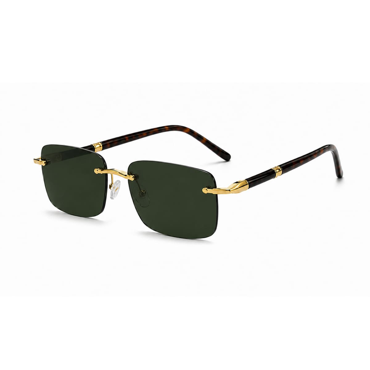 Argins / Tortoise Gold Green