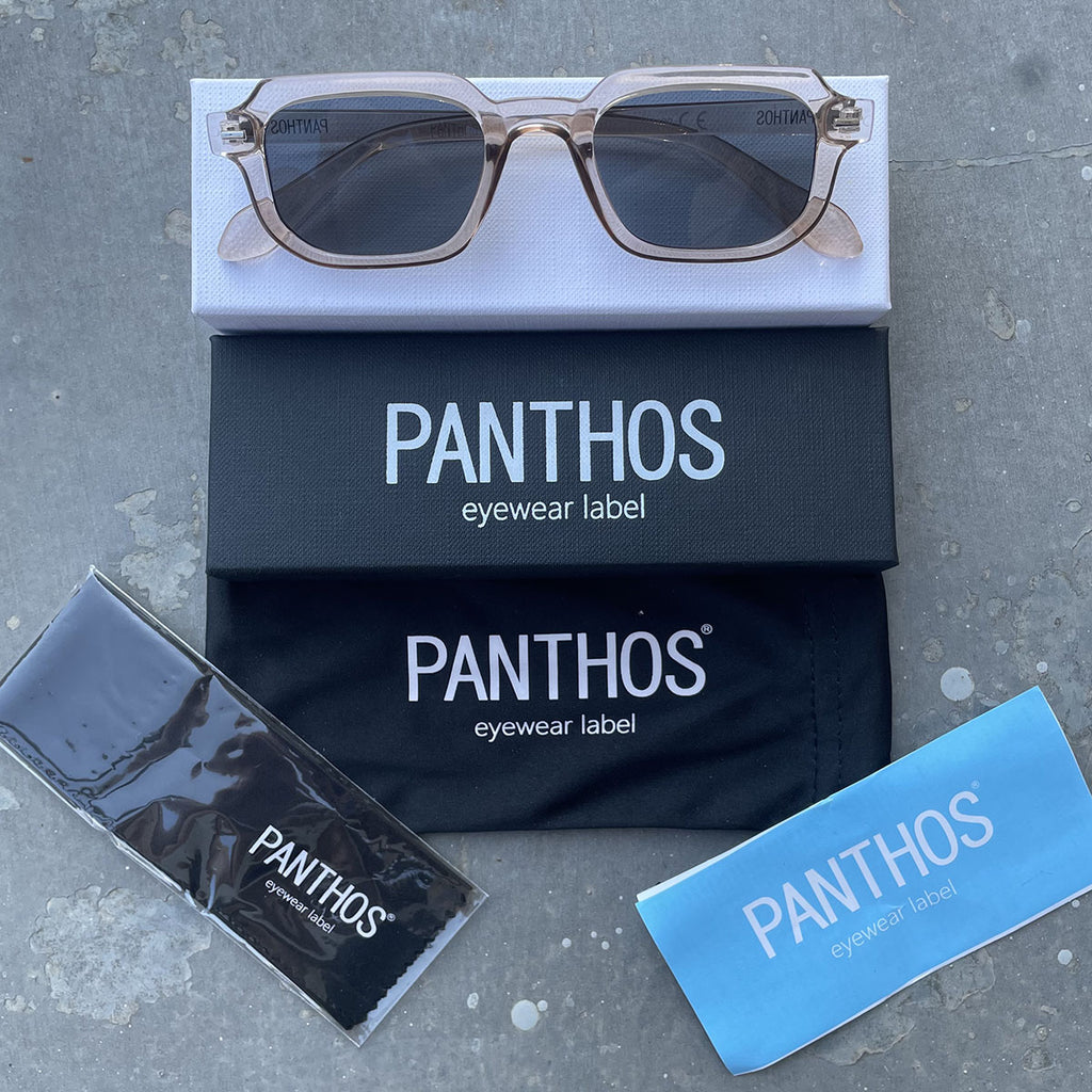 Bennet / Light Brown Smoke