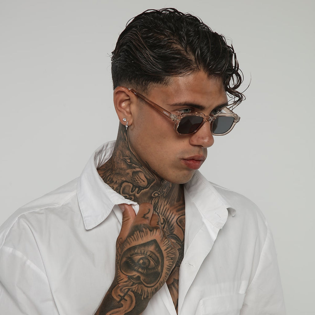 Bennet / Light Brown Smoke