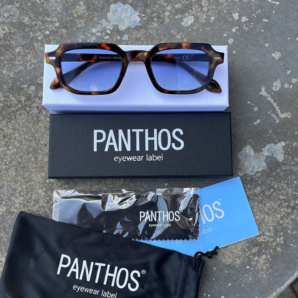 Bennet / Tortoise Blue