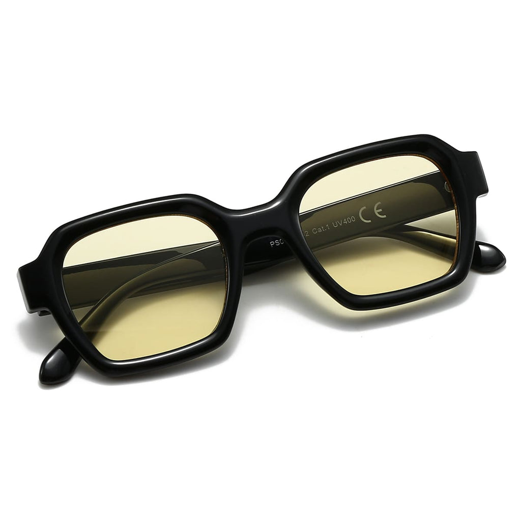 Bold / Black Yellow